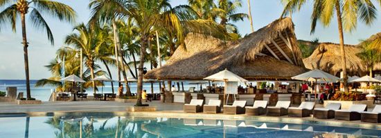 Viva Wyndham Dominicus Beach: Sistemazione All inclusive + 8 immersioni